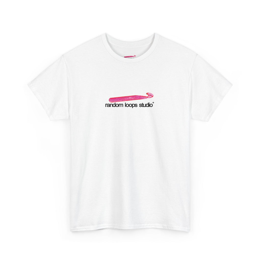Can't Talk, Counting Stitches Graphic Tee