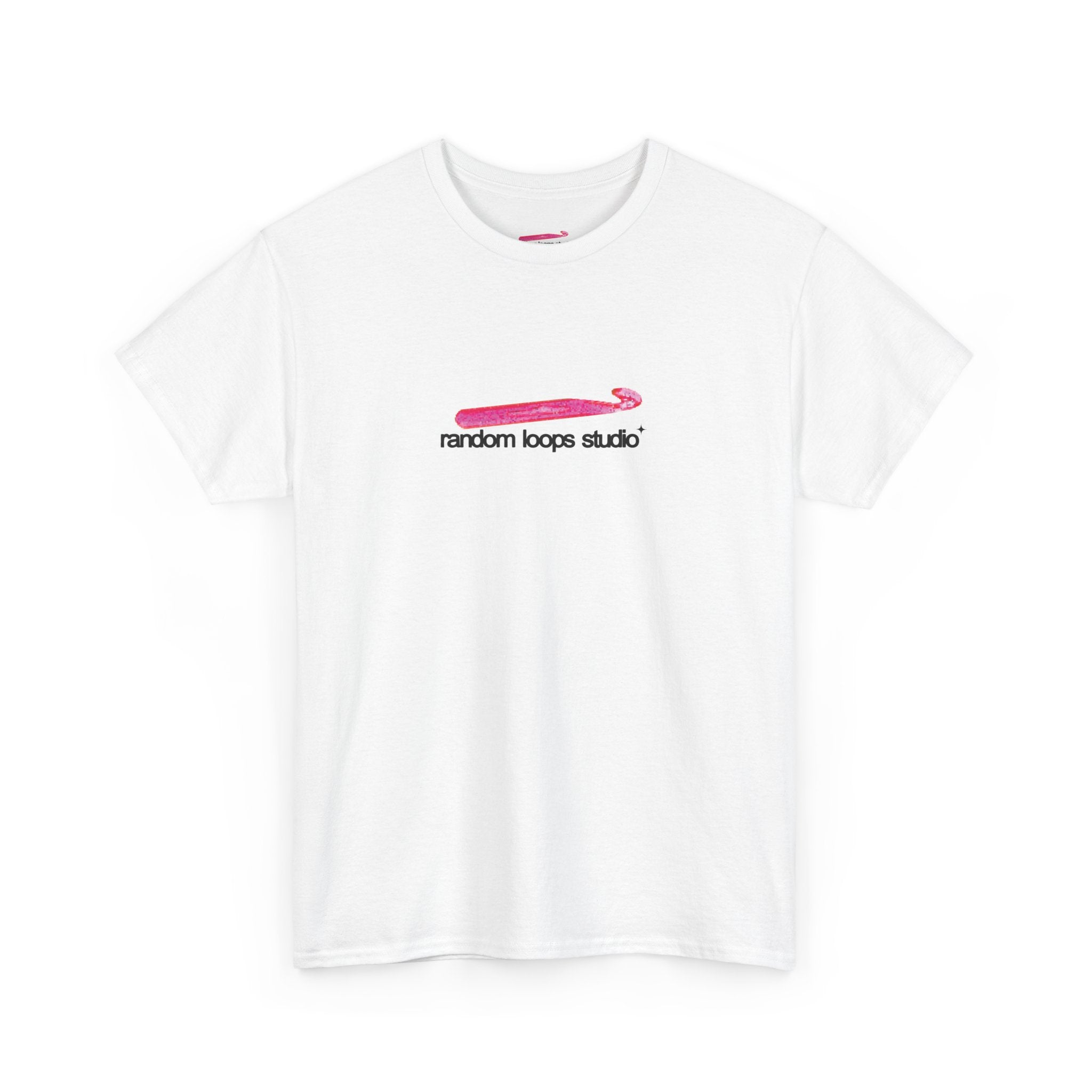 Can't Talk, Counting Stitches Graphic Tee