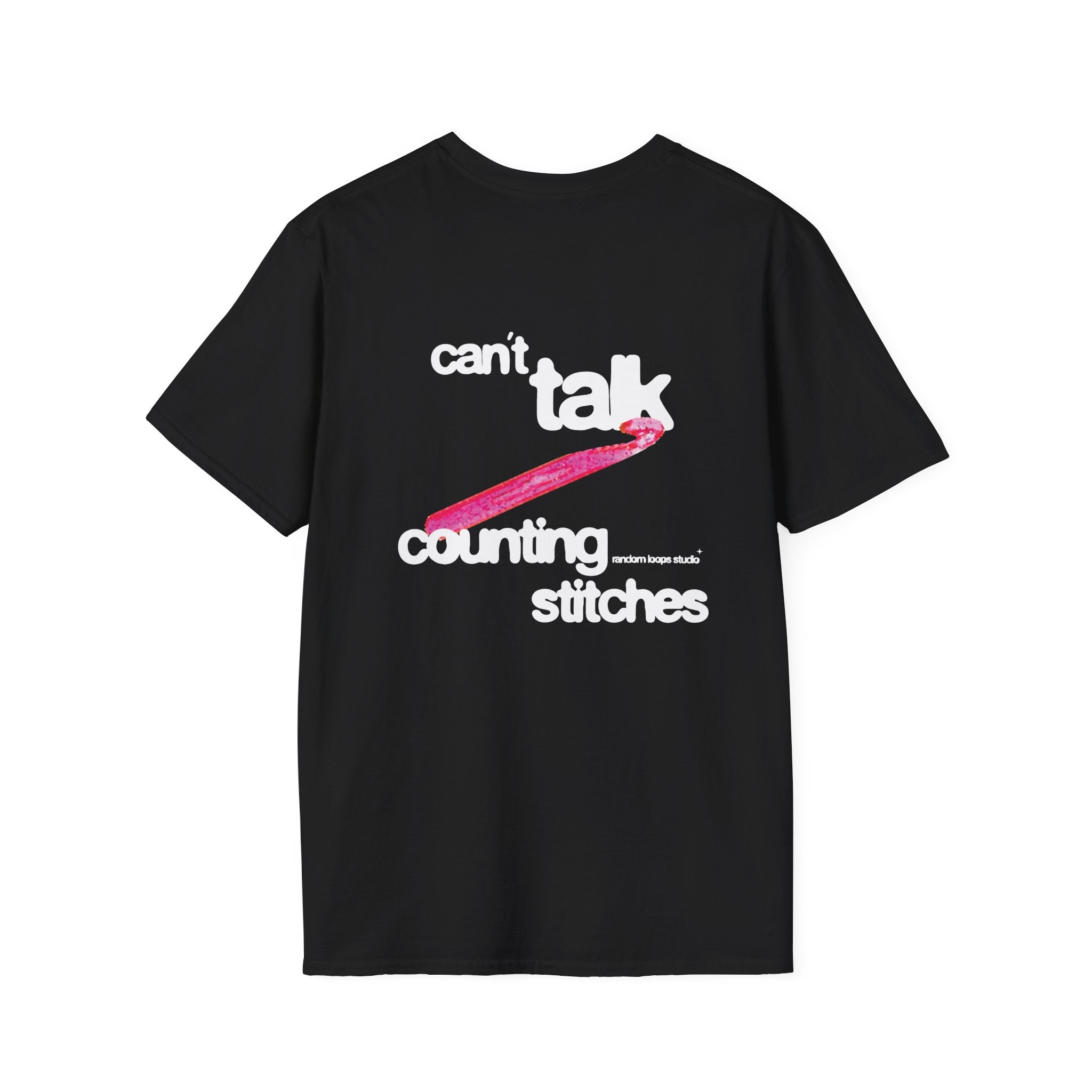 Counting Stitches Unisex Tee