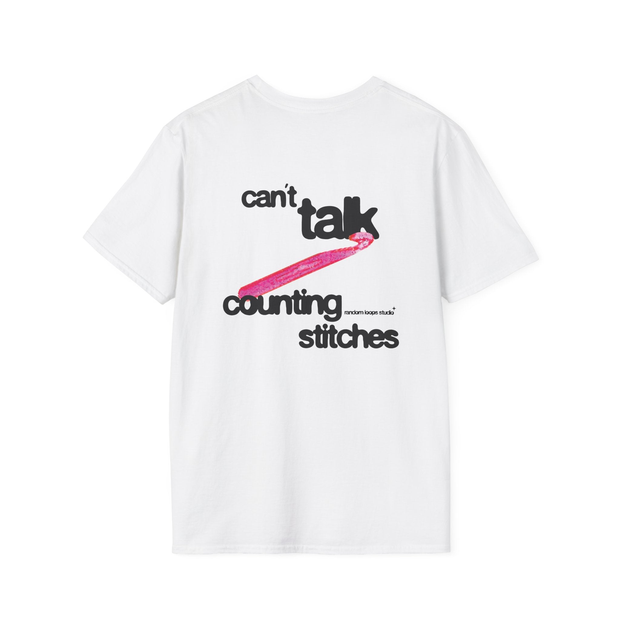 Counting Stitches Unisex Tee