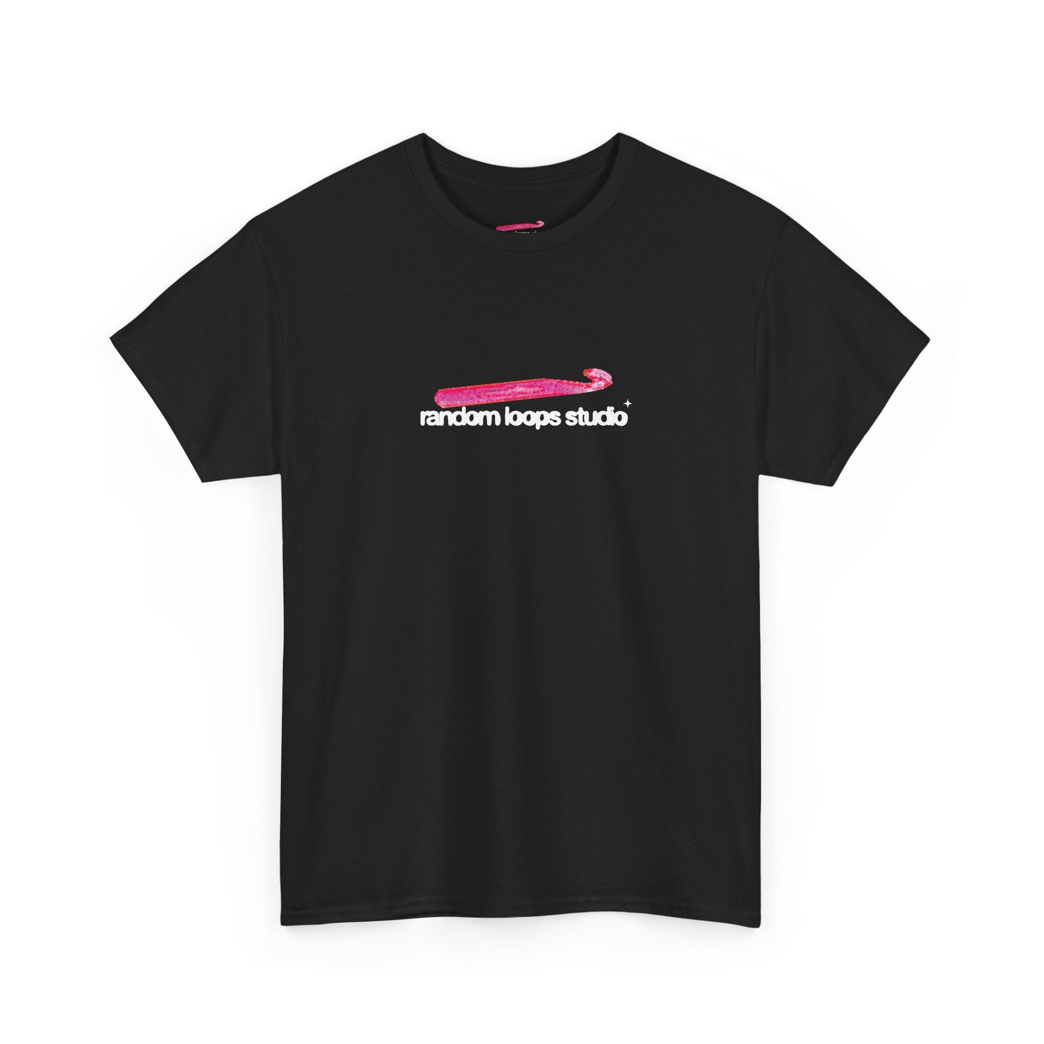 Can't Talk, Counting Stitches Graphic Tee
